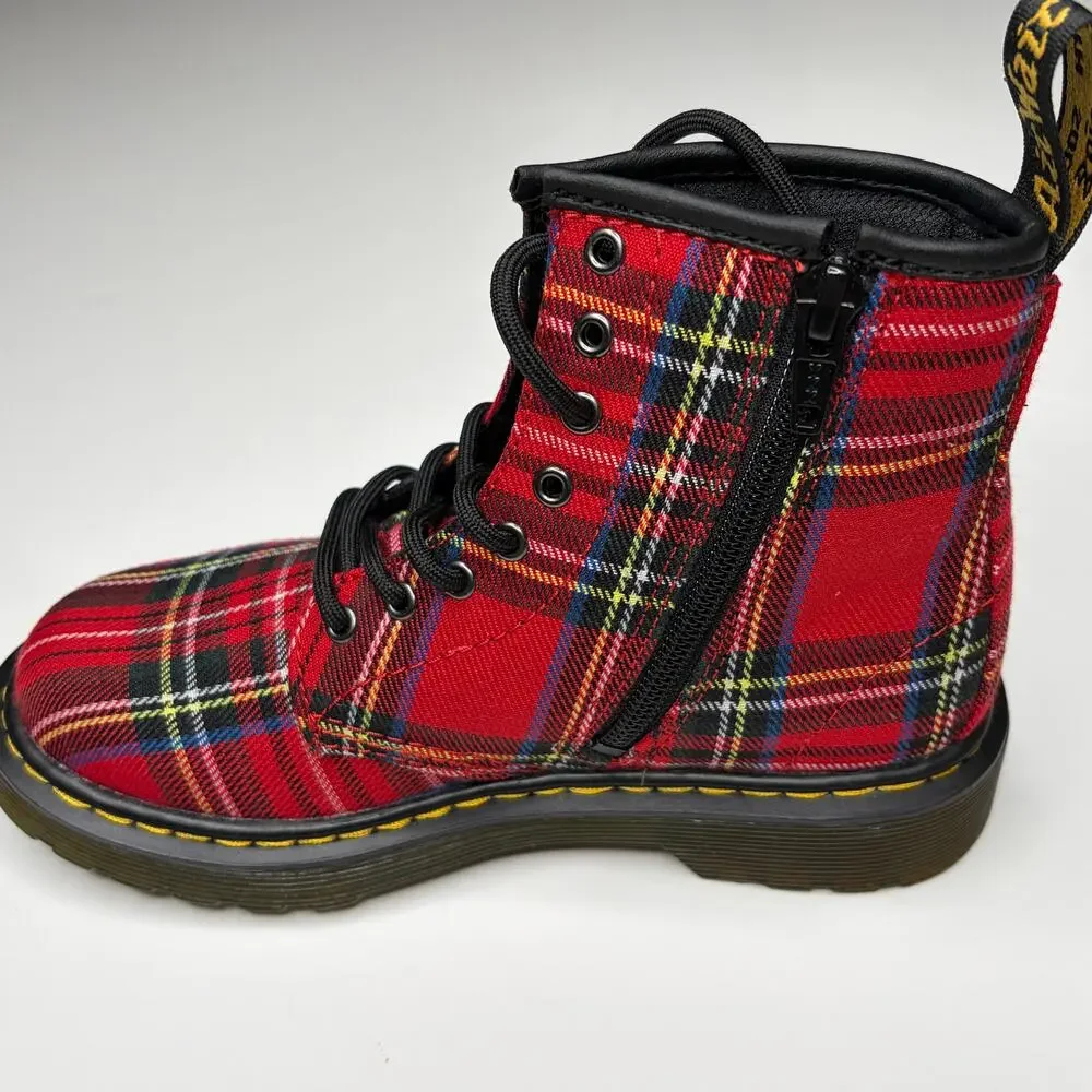 Dr. Martens step out